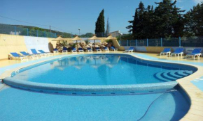 MOBILHOME COTE MER camping trois étoiles